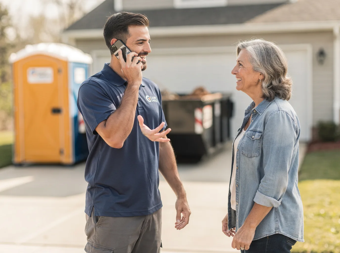 Porta Potty Rental Winfield, TN FAQs